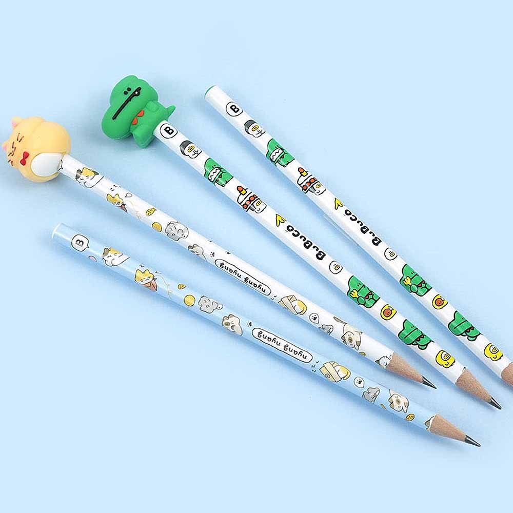 Meow Meow & Bubuco Stationery Gift Set