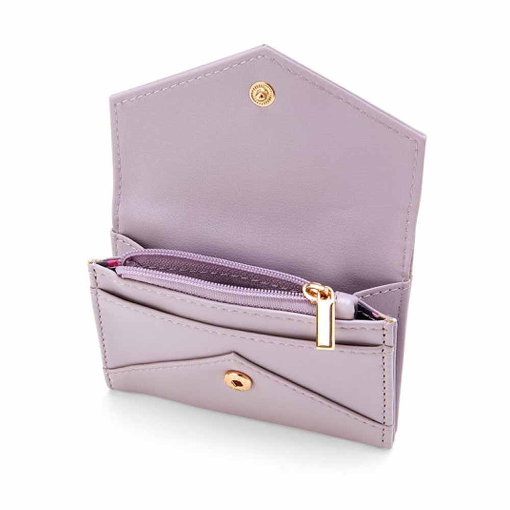 Sanrio Kuromi Card & Coin Wallet