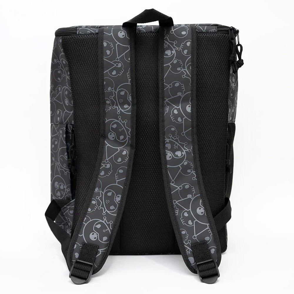 Kuromi Silhouette Backpack
