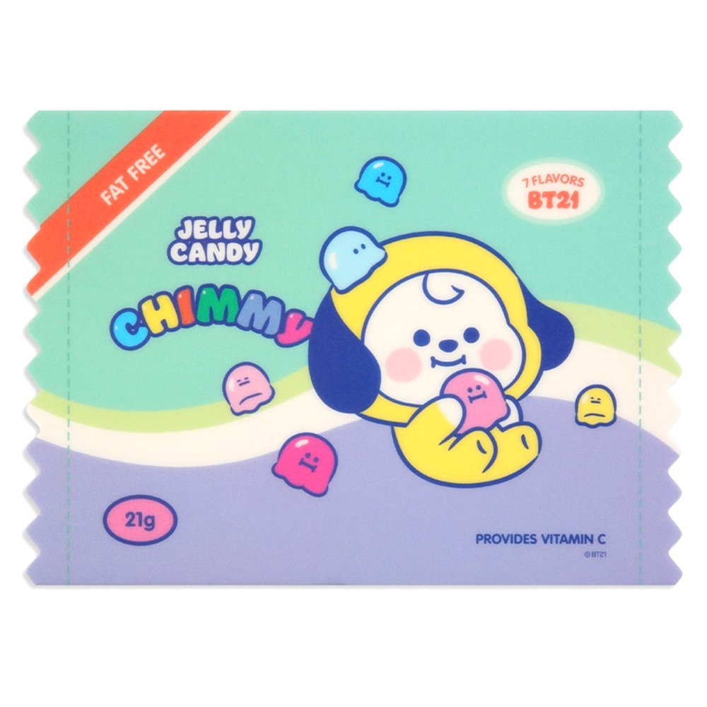 BT21 Jelly Candy Mouse Pad