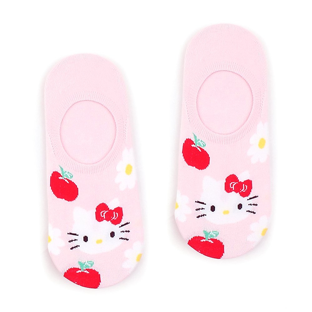 Sanrio Friends No Show Socks : Ver.2