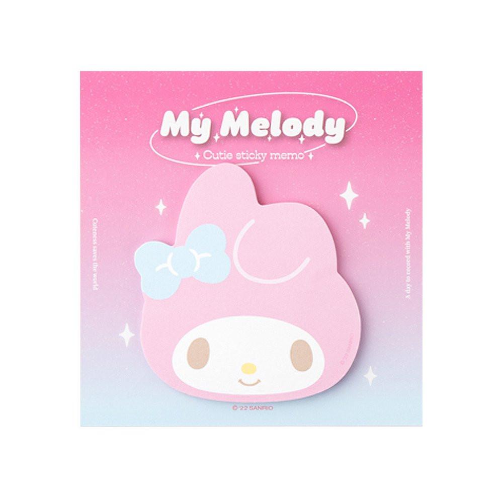 Sanrio Characters Sticky Memo : Cutie