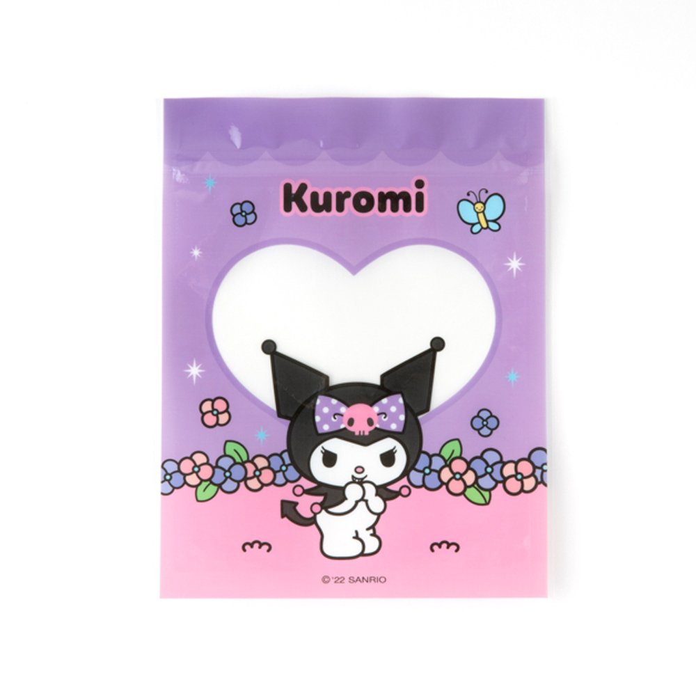 Sanrio Characters Zipper Bag Set