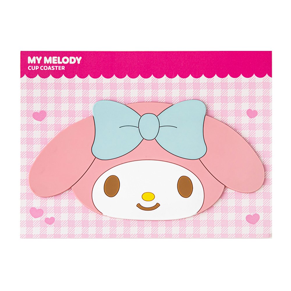 Sanrio Characters Coasters