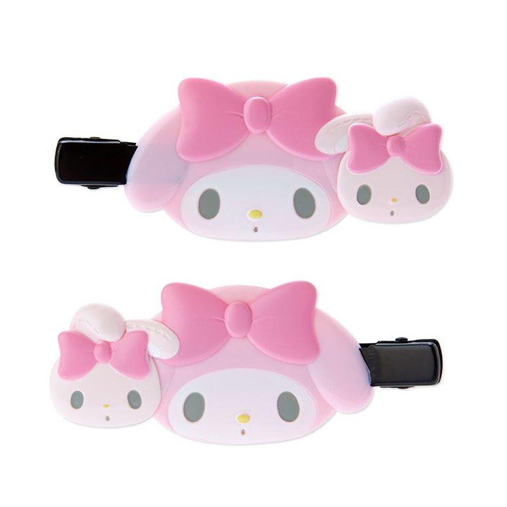 Sanrio Characters Hair Clip Set