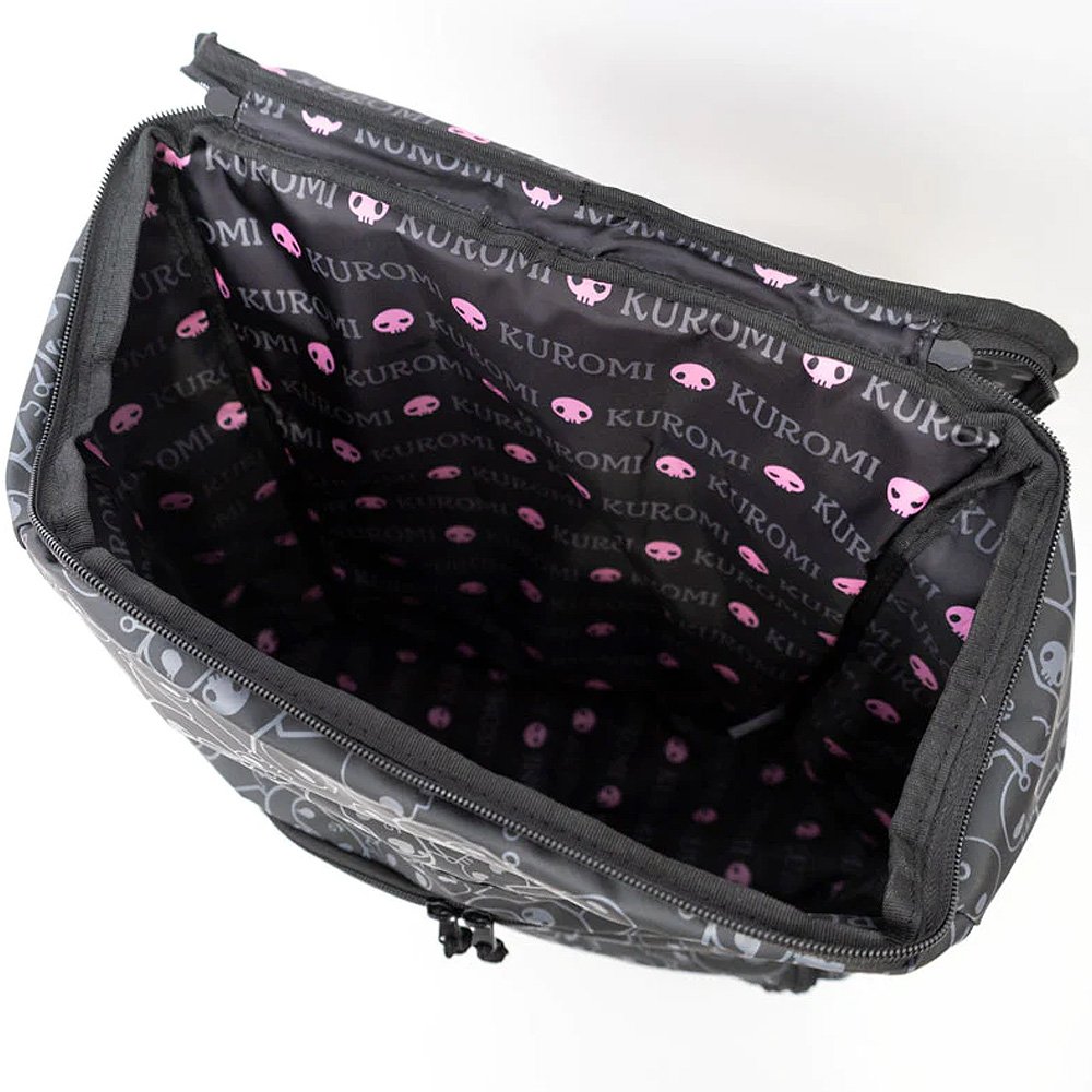 Kuromi Silhouette Backpack