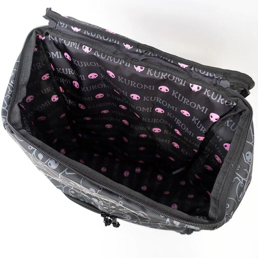 Kuromi Silhouette Backpack