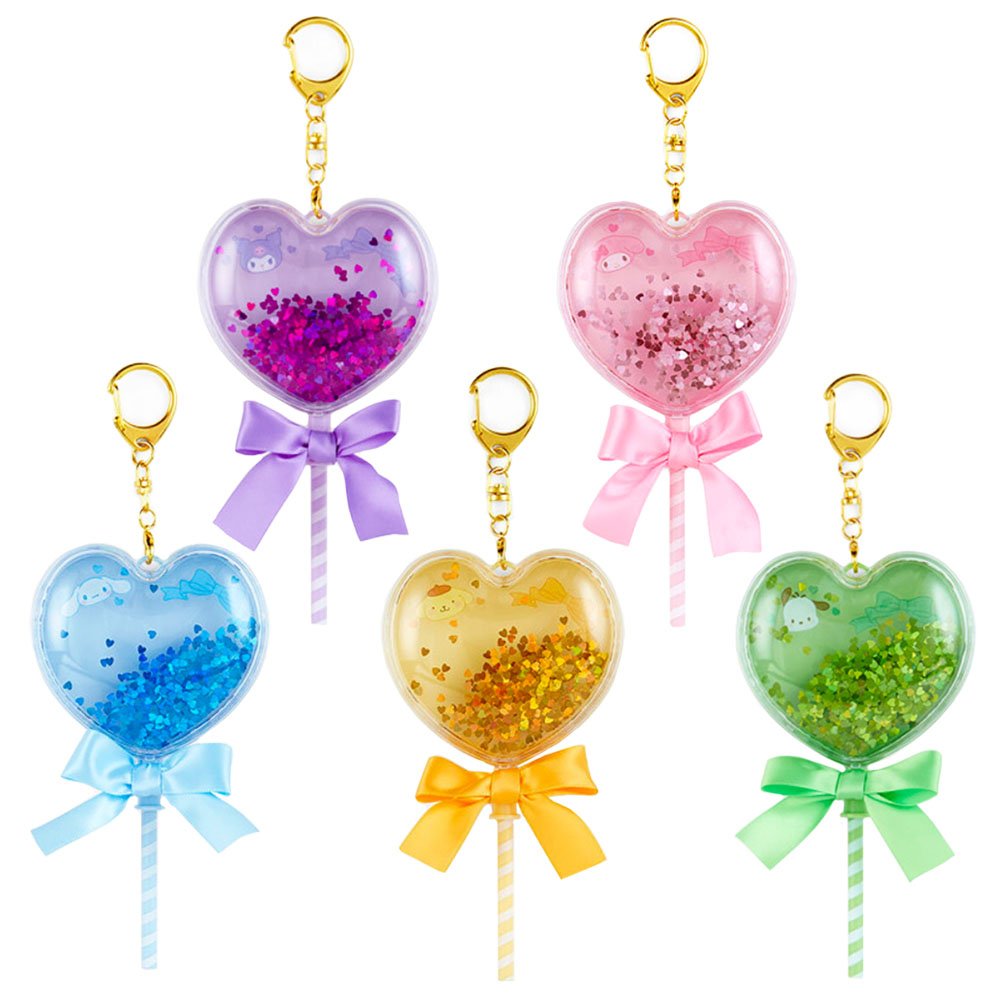 Sanrio Characters Balloon Charm