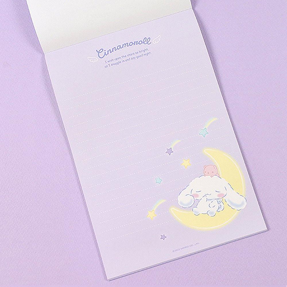 Sanrio Characters Assorted Letter Pad Set