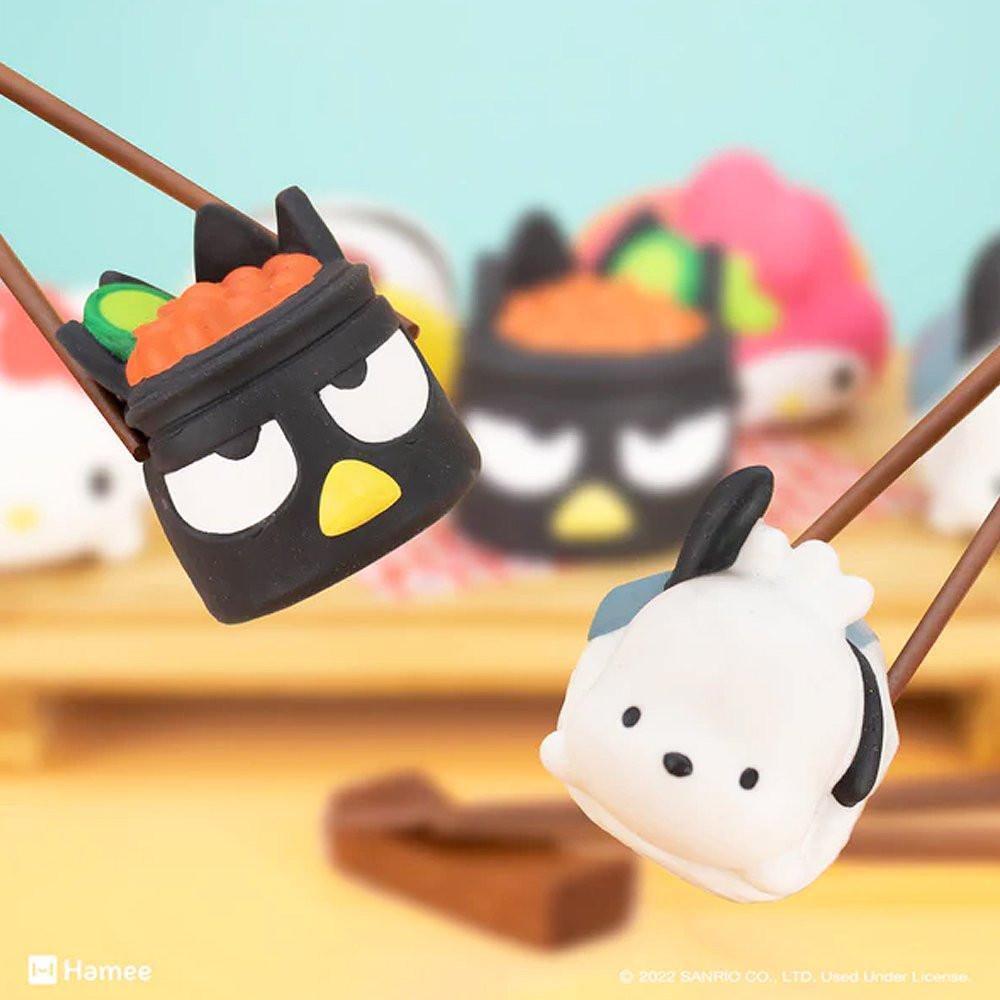 Sanrio Characters Water Squishy Surprise Capsule : Sushi