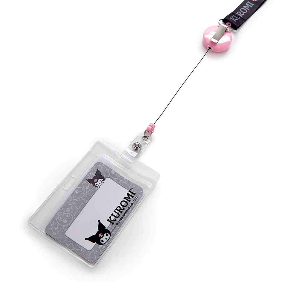 Sanrio kuromi Silhouette Key Leash