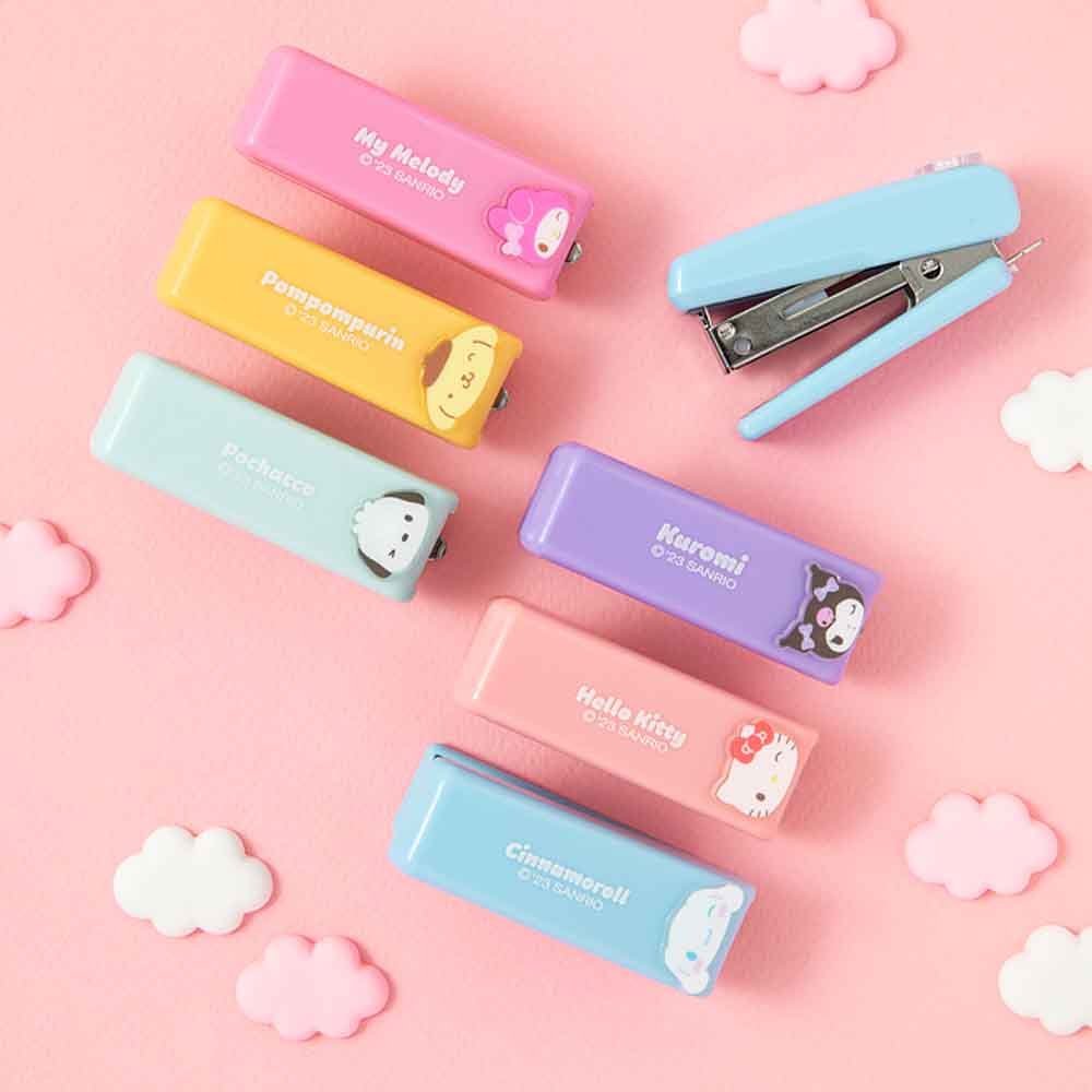 Sanrio Characters Stapler