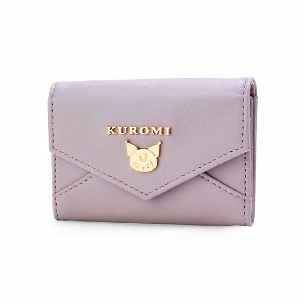 Sanrio Kuromi Card & Coin Wallet