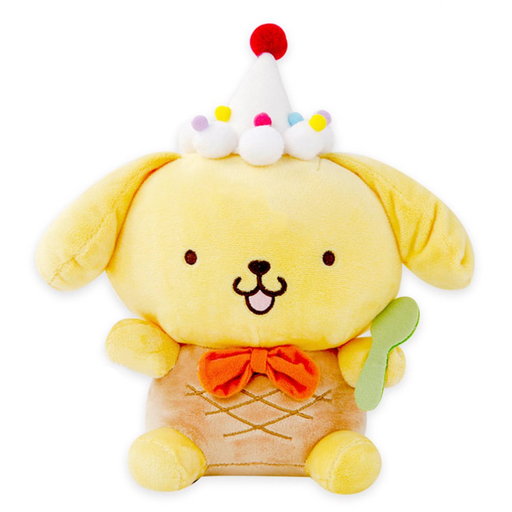 Sanrio Characters Plush : Ice cream