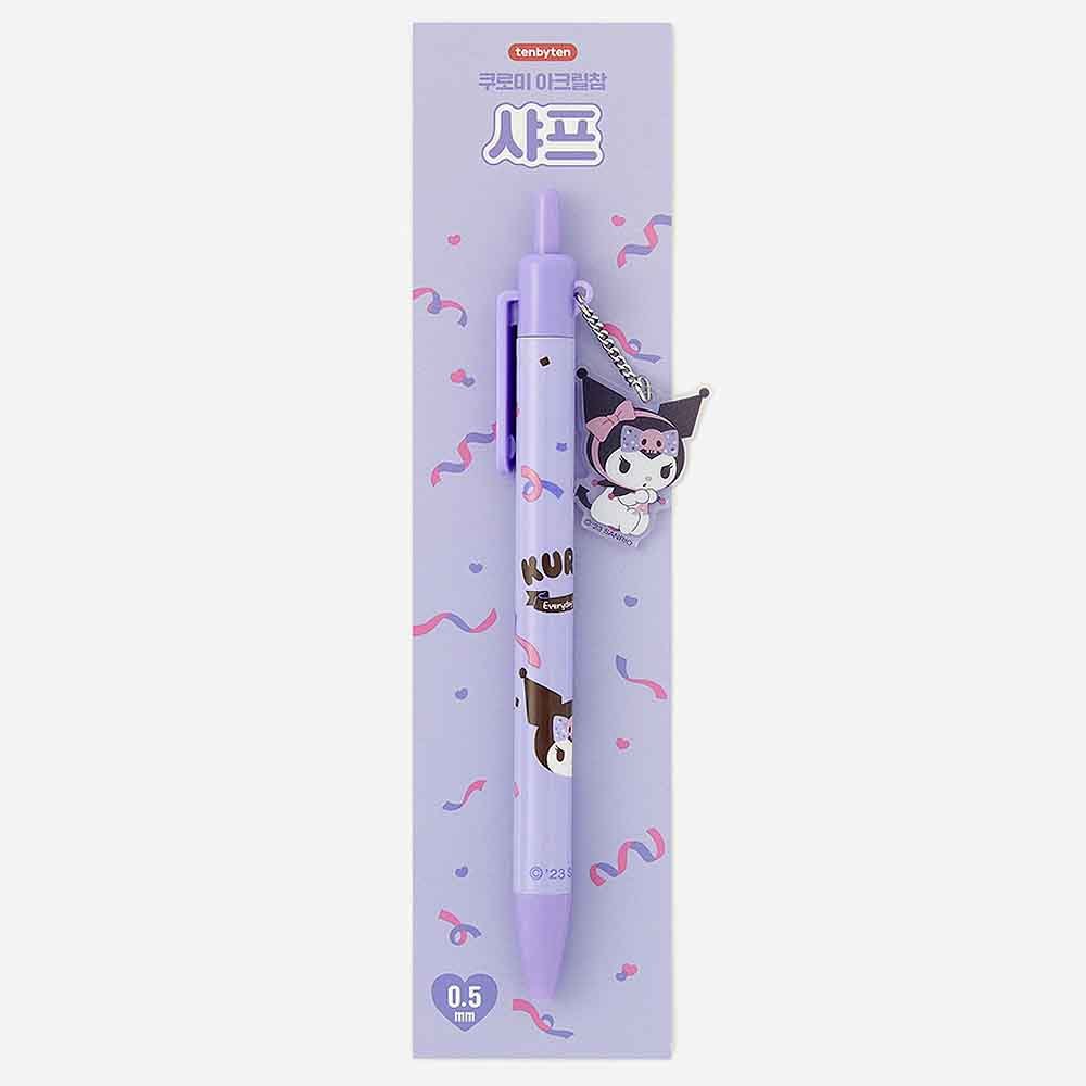 Sanrio Characters Acrylic Charm Mechanical Pencil