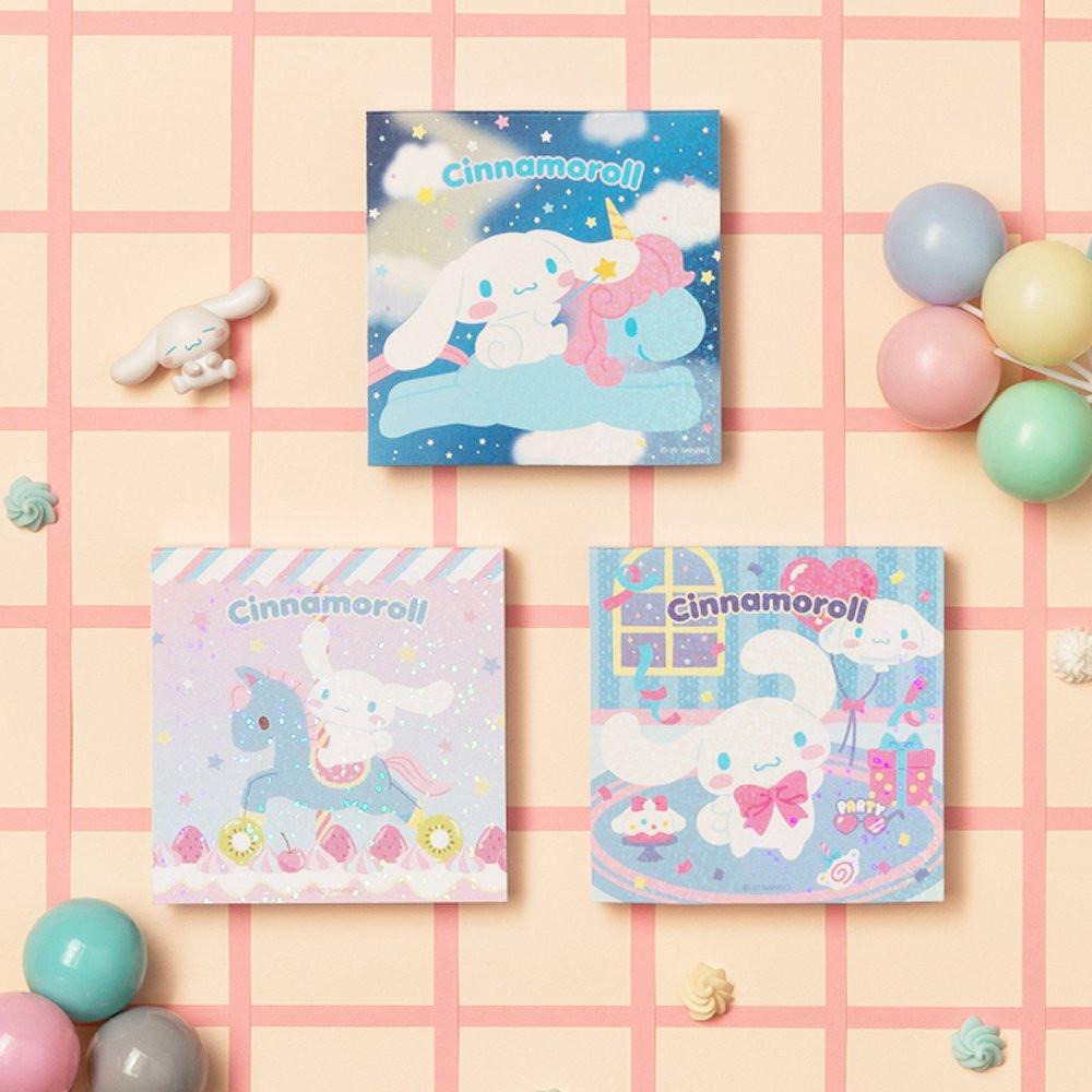 Sanrio Characters Cover Memo Pad