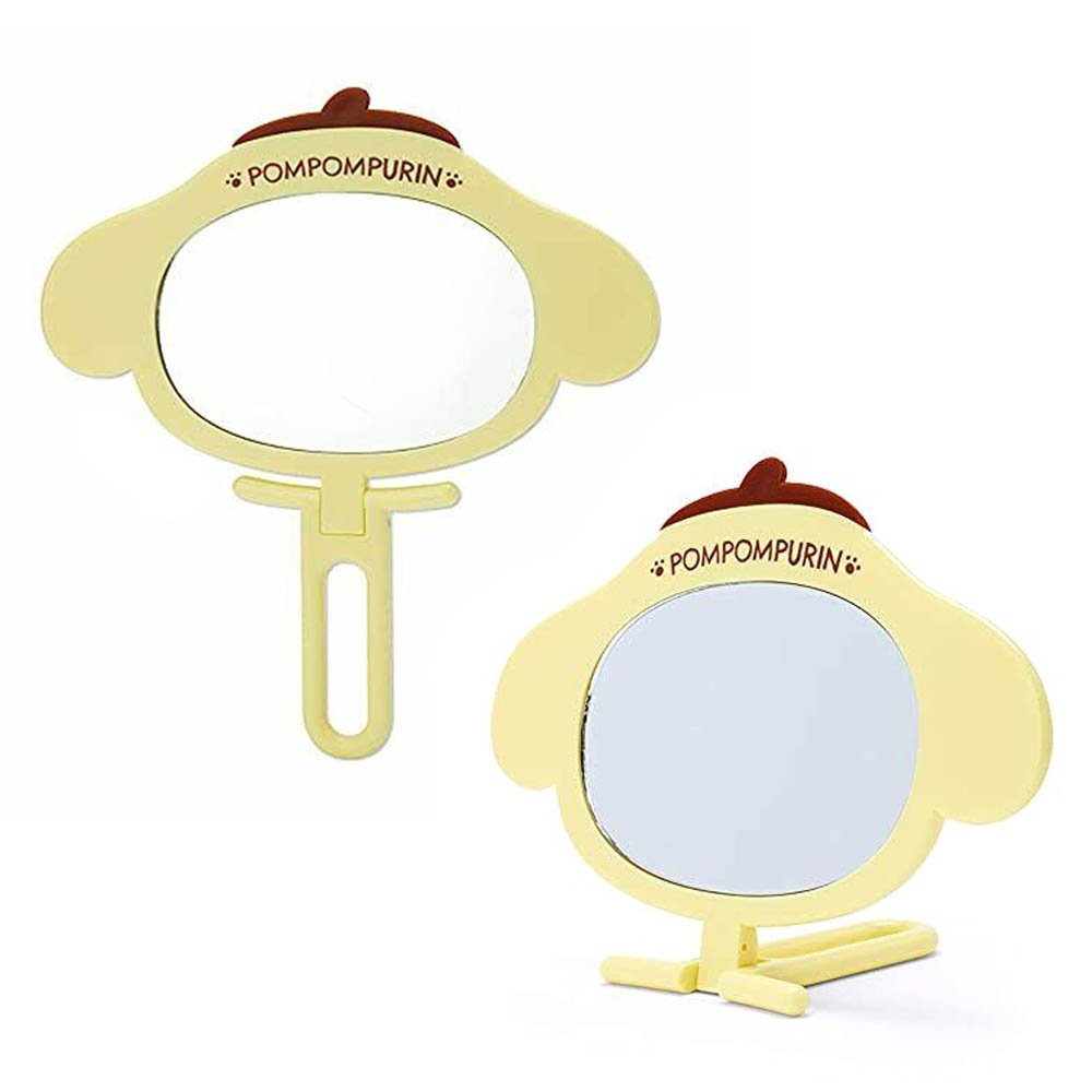 Sanrio Characters Hand Mirror / Stand Mirror