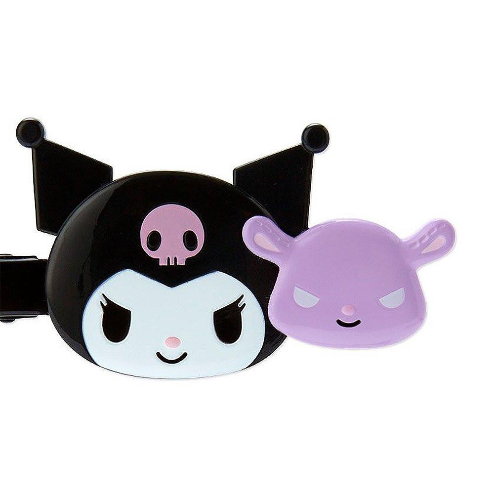 Sanrio Characters Hair Clip Set
