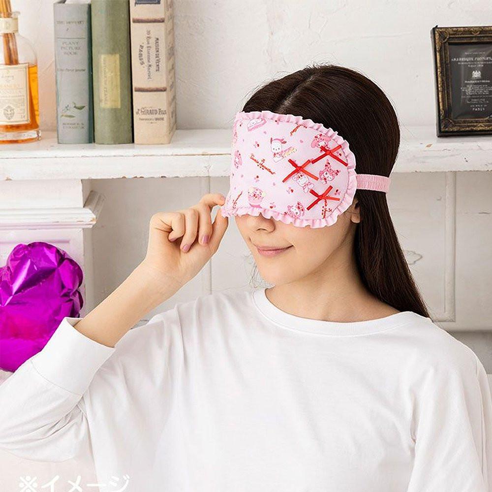 Sanrio Characters Hotel Hocance Sleep Eye Mask