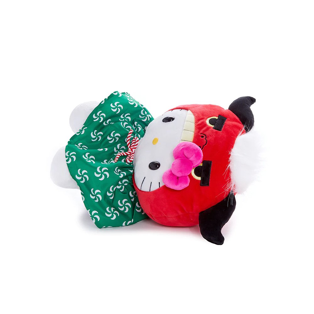 Hello Kitty Shishimai 12" Plush