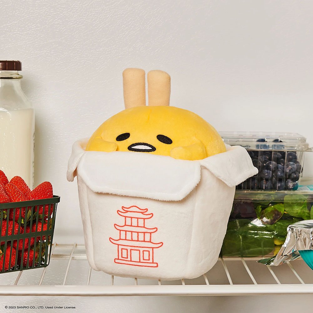 Gutedama Take Out 9.5" Plush