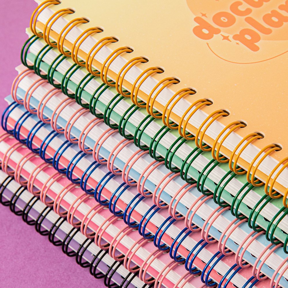 Sanrio Characters 4-Months Study Planner Set : Cutie