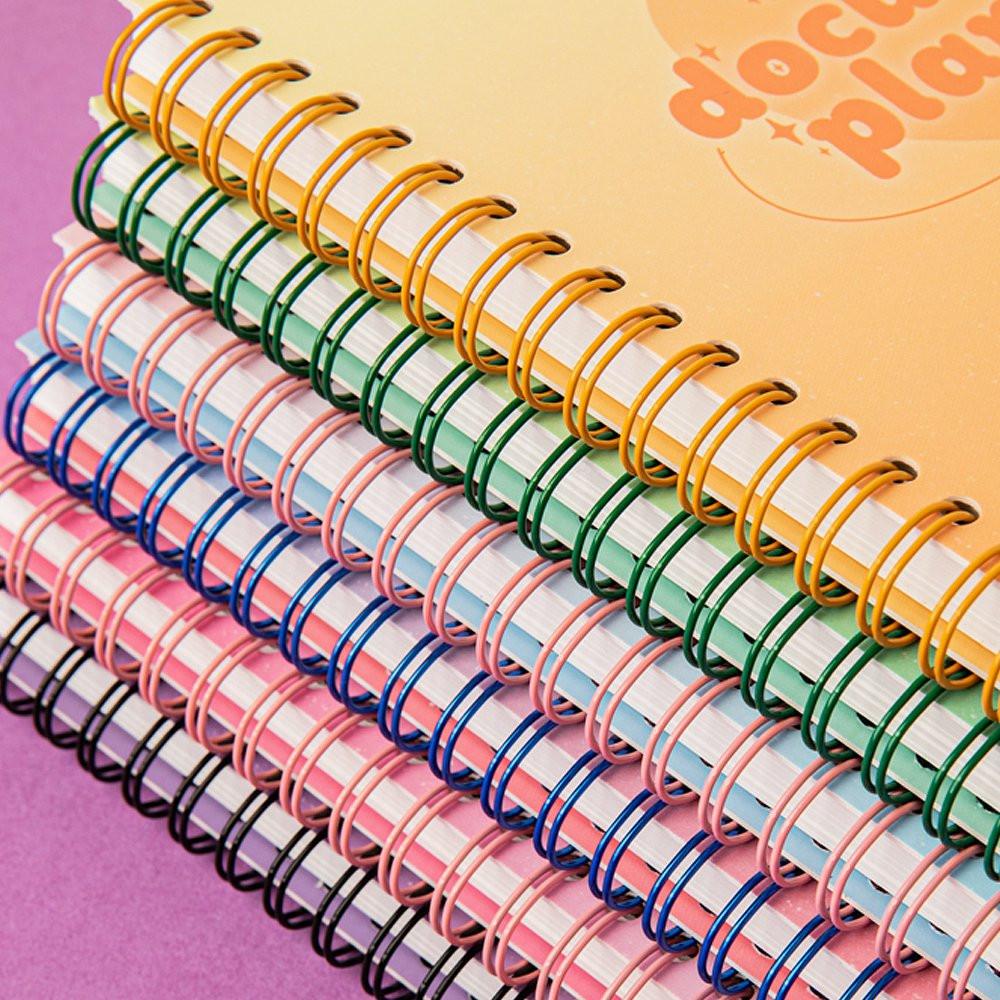 Sanrio Characters 4-Months Study Planner Set : Cutie