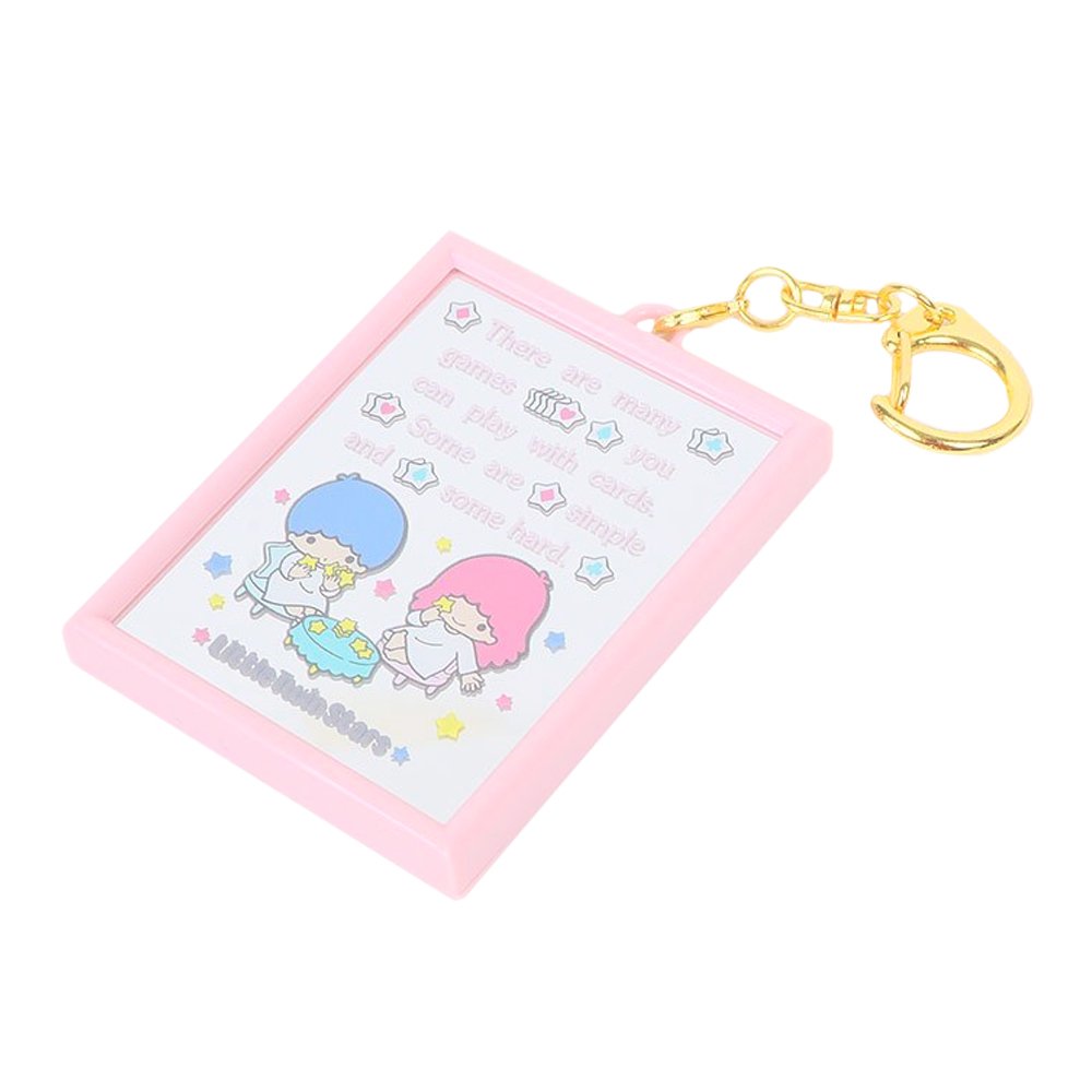 Sanrio Characters Design Mirror Keychain