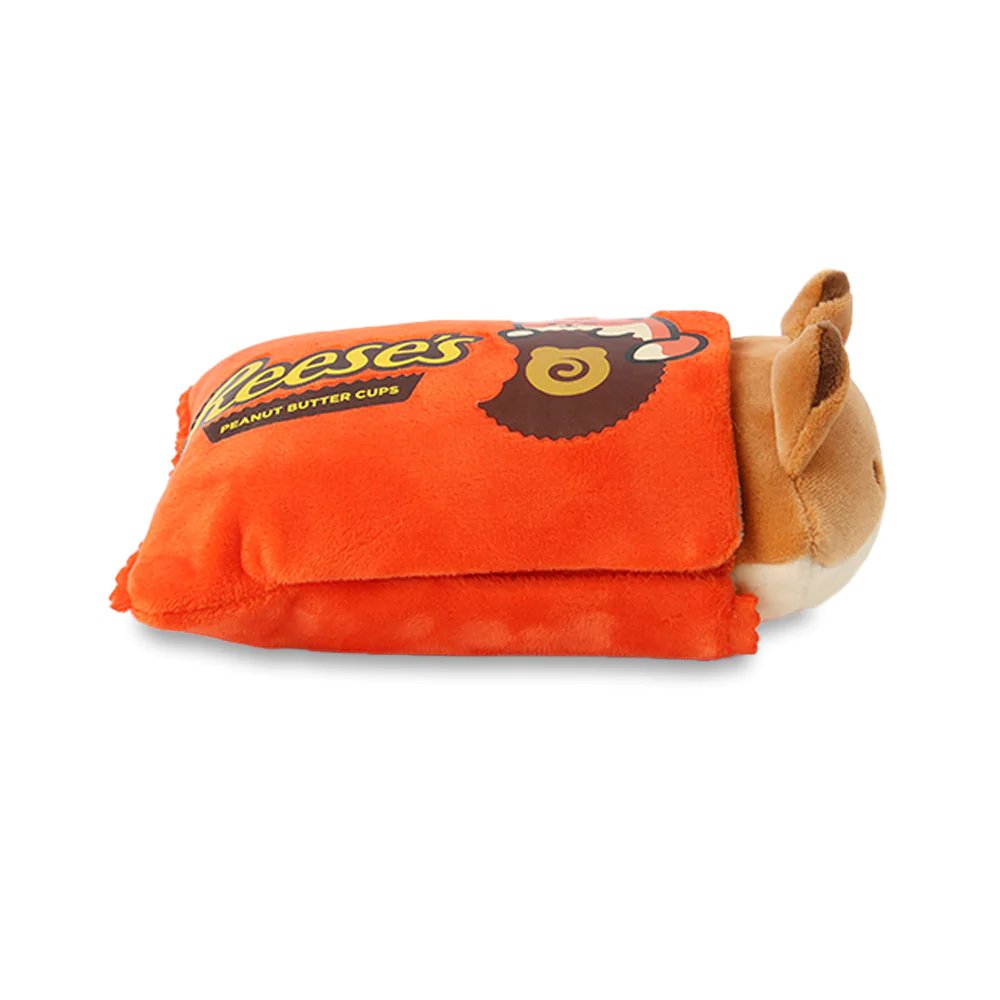 Anirollz x Reese's 6" Foxiroll Small Blanket Plush