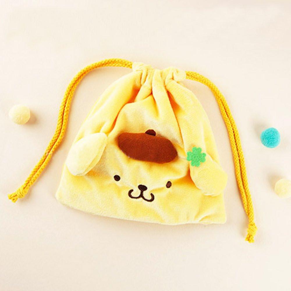 Sanrio Characters Drawstring Pouch
