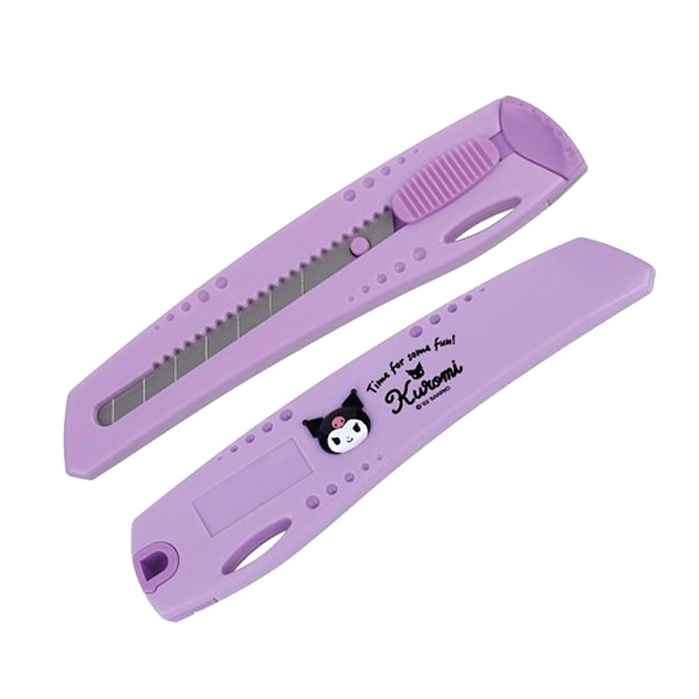 Sanrio Characters Large Cutter Knife