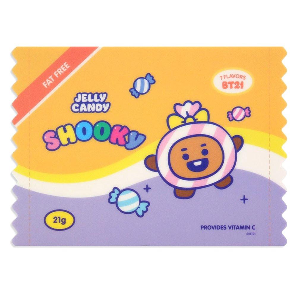 BT21 Jelly Candy Mouse Pad