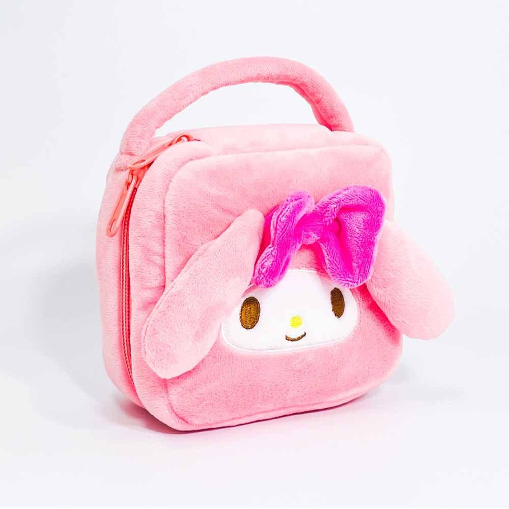 My Melody Square Face Pouch
