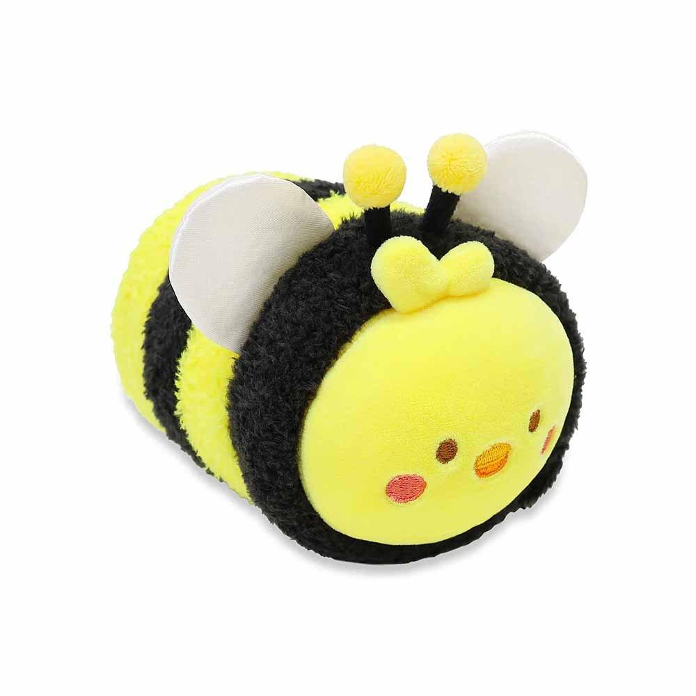 Anirollz Bumblebee Chickiroll 6" Small Outfitz Plush