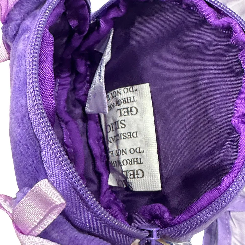 Sanrio Kuromi Purple Eco Bag Pouch :Dainty Doll