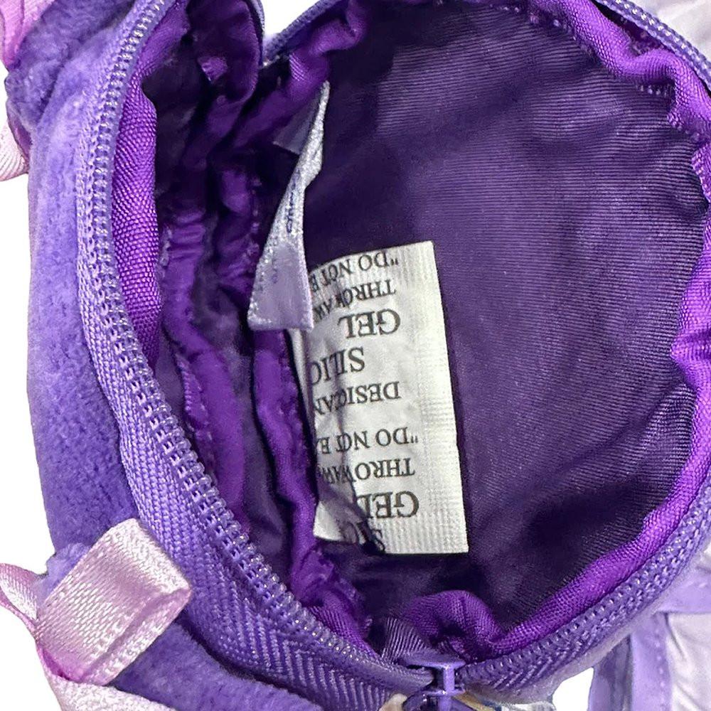 Sanrio Kuromi Purple Eco Bag Pouch :Dainty Doll