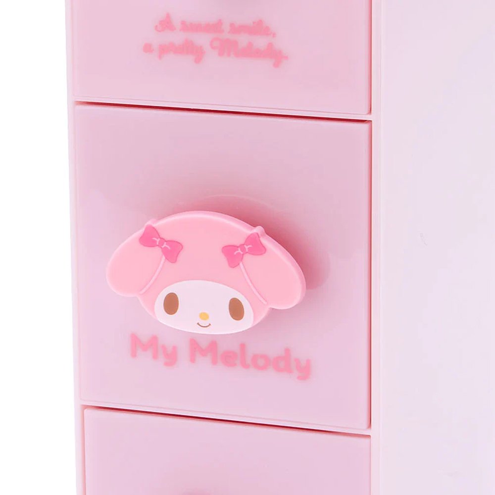 Sanrio My Melody Collection Storage Chest