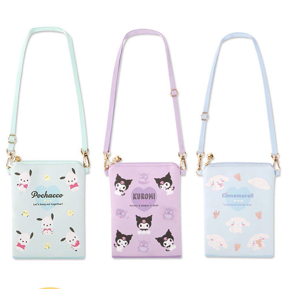 Sanrio Characters Phone Crossbody Bag