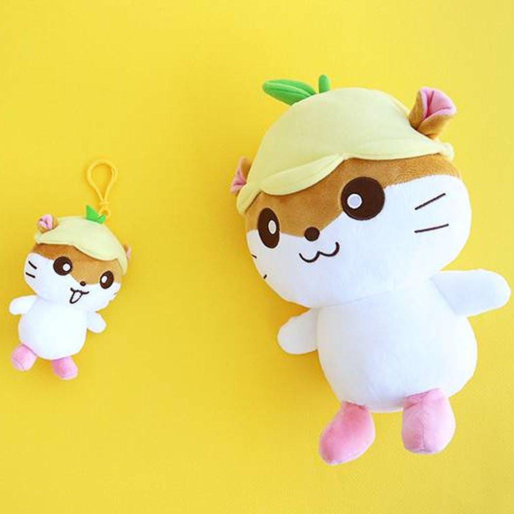 Sanrio Corocorokuririn Clip-On Plush