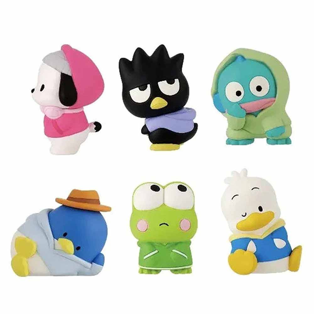 Sanrio Character Hoodie Figure Blind Box