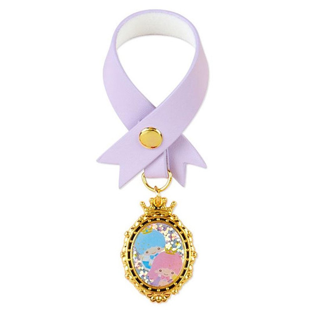 Sanrio Character Gold Ribbon Charm Blind Box