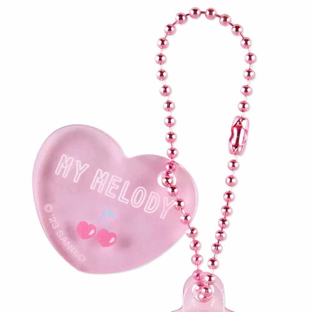 Sanrio My Melody Name Tag Keychain