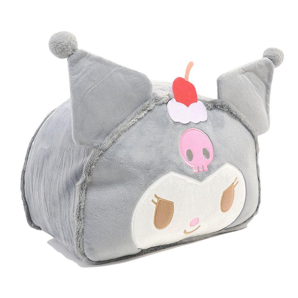 Kuromi Half Cake Cushion 14"