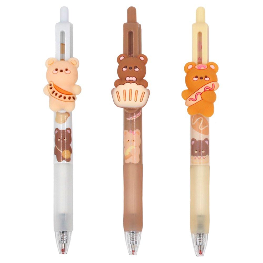 Baker Bear 0.5mm Gel Pen