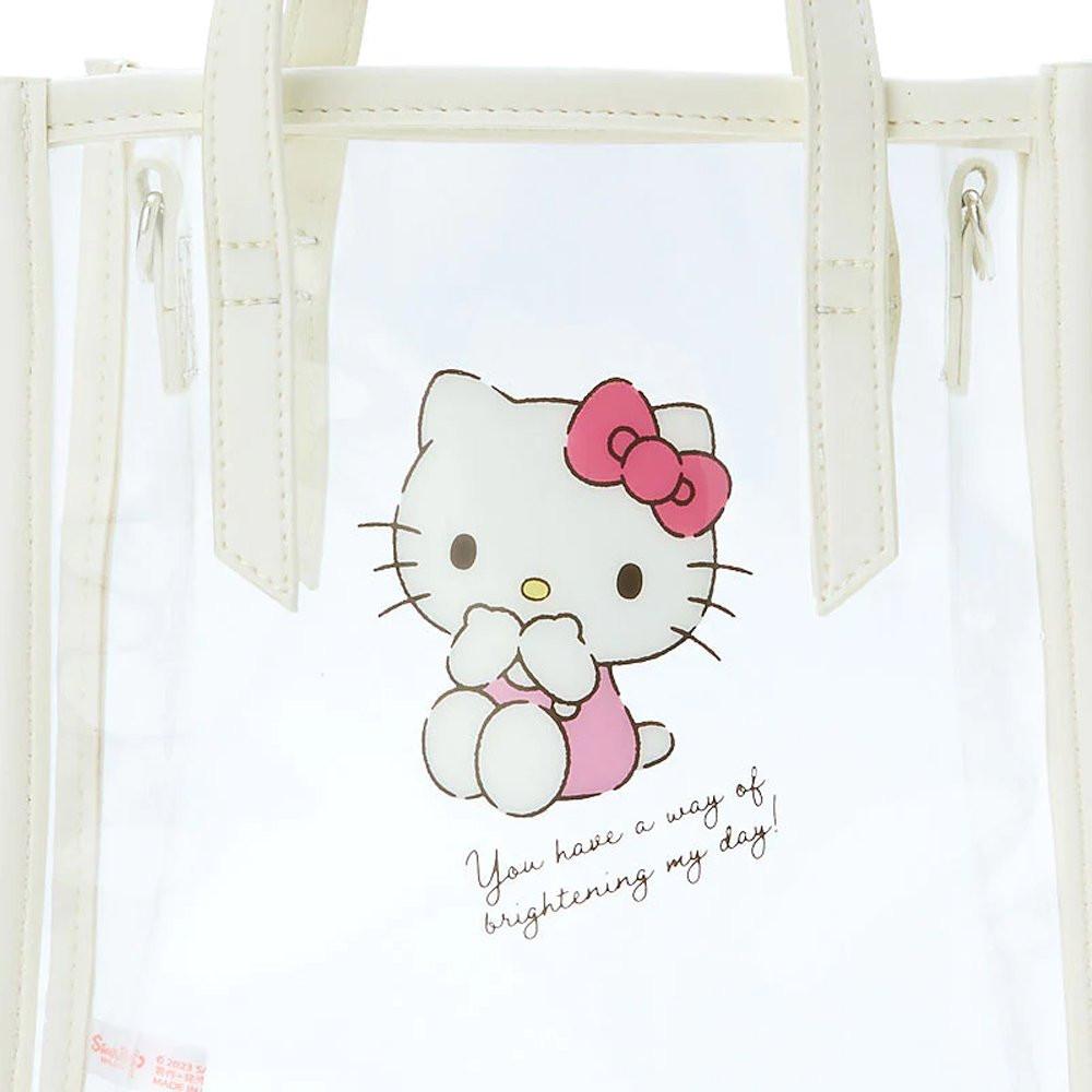Sanrio Hello Kitty Clear Mini Shoulder Bag