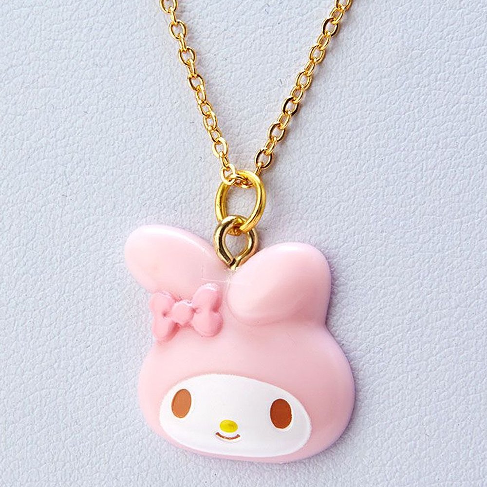 Sanrio Characters 3 Piece Jewelry Set