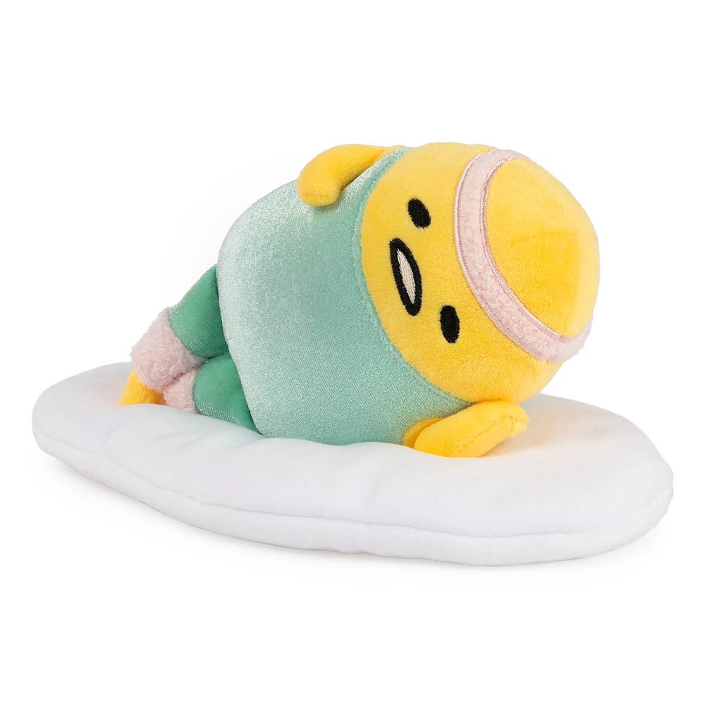 Gudetama Eggercise 5" Plush