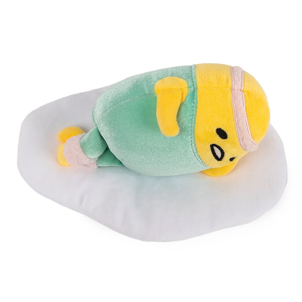 Gudetama Eggercise 5" Plush