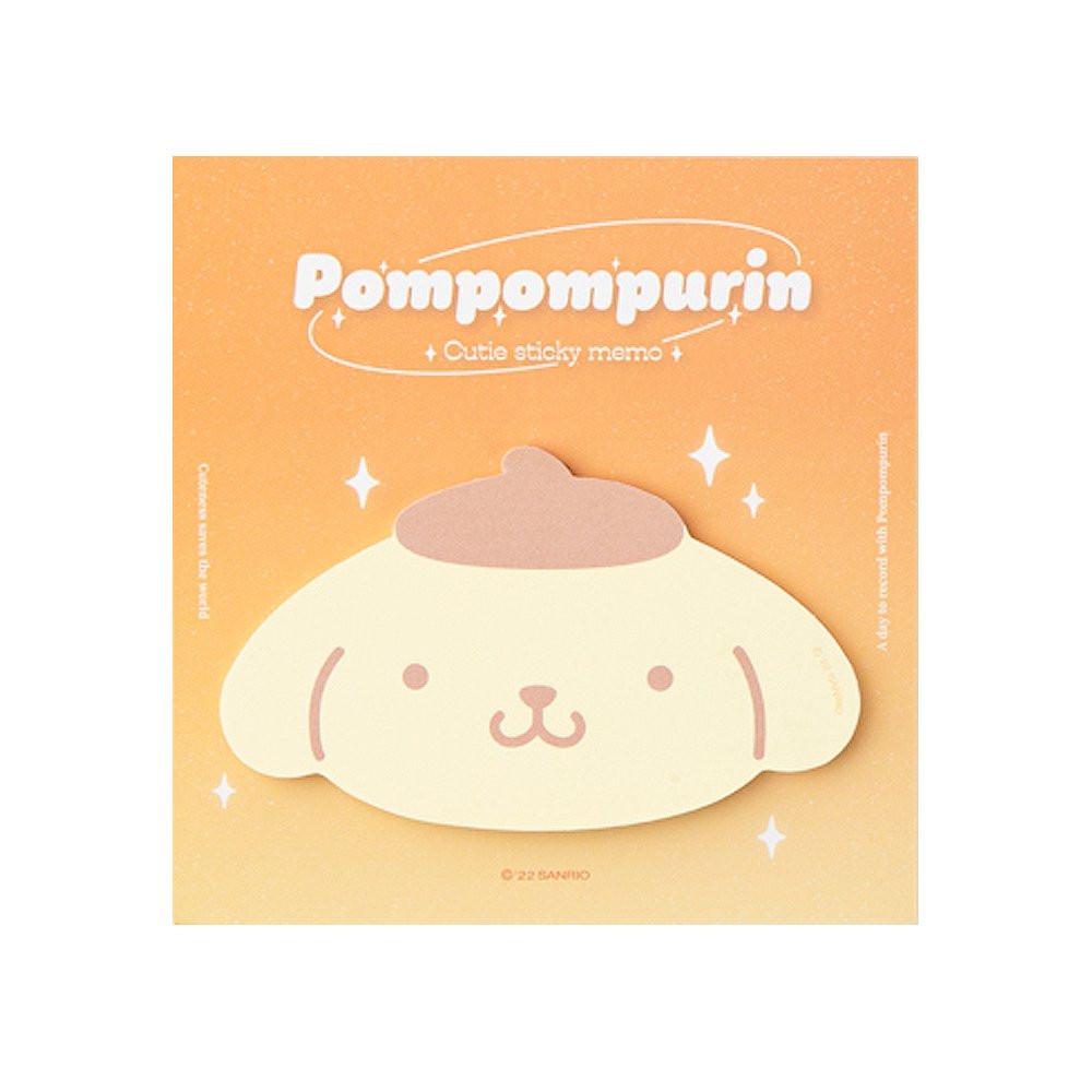 Sanrio Characters Sticky Memo : Cutie