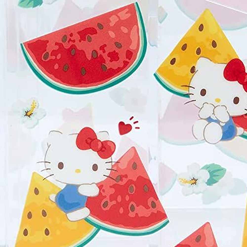 Sanrio Characters Fruit Pen Stand